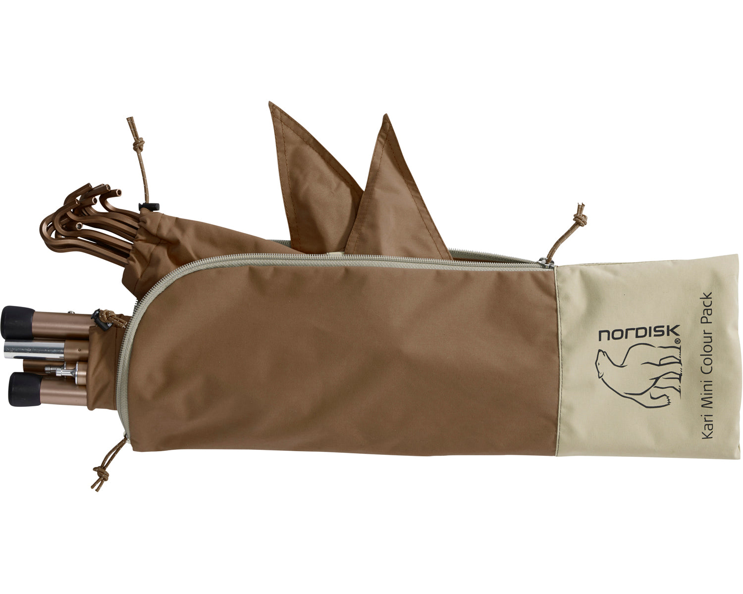 Kari Mini Colour Pack - Dachshund Chocolate