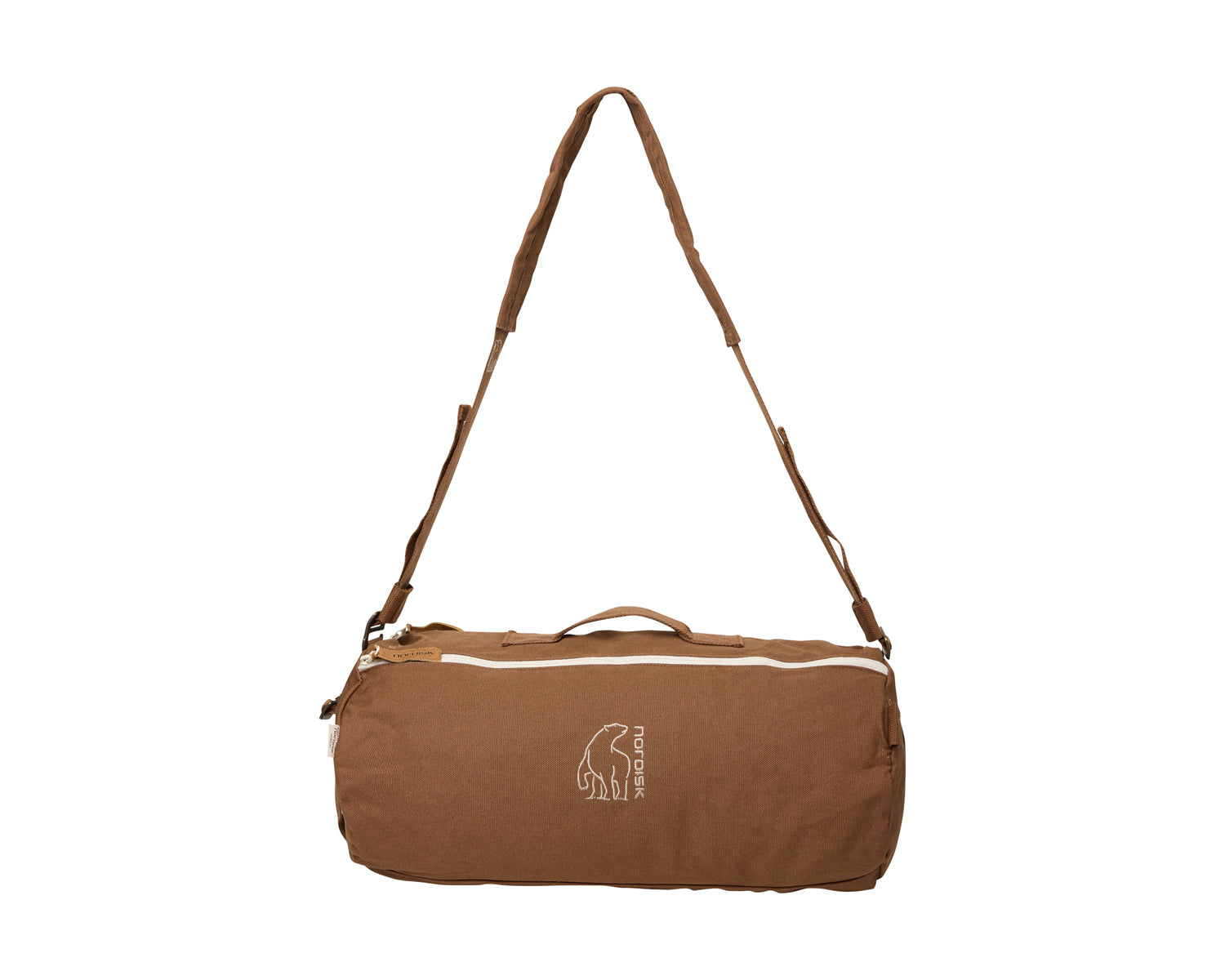 Karlstad 27 Duffel - Taske | 27 L | Otter Cookie Brown