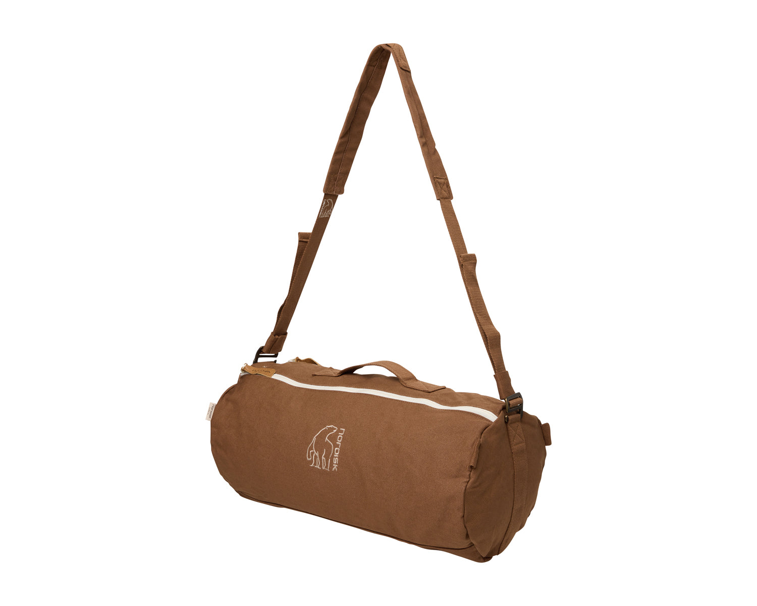 Karlstad 27 Duffel - Taske | 27 L | Otter Cookie Brown