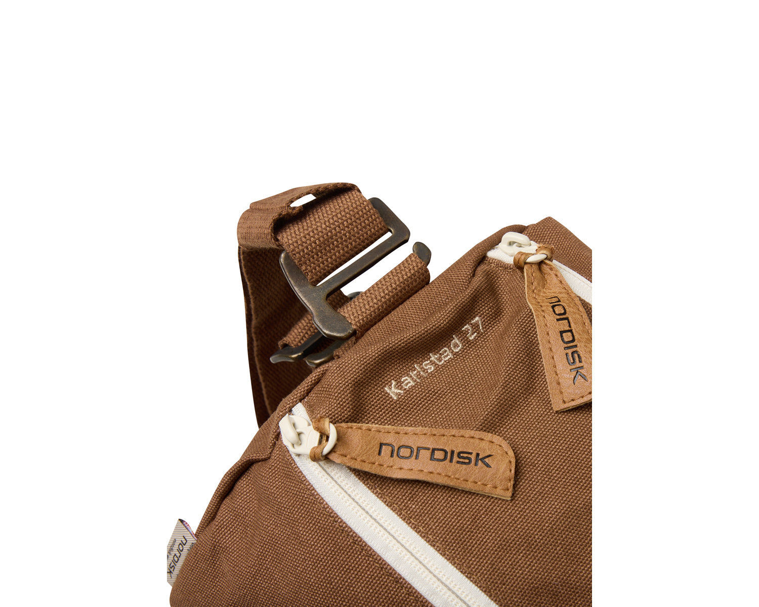 Karlstad 27 Duffel - Taske | 27 L | Otter Cookie Brown