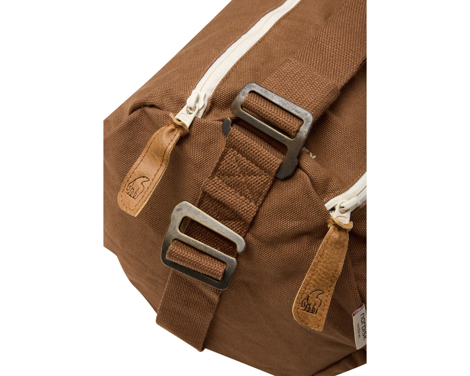 Karlstad 27 Duffel - Taske | 27 L | Otter Cookie Brown