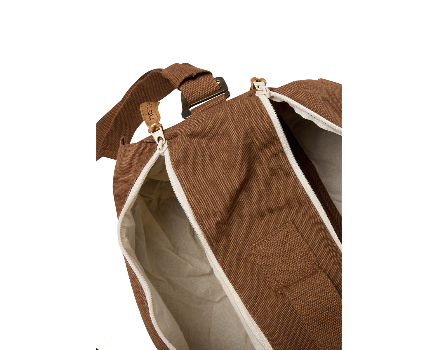 Karlstad 27 Duffel - Taske | 27 L | Otter Cookie Brown