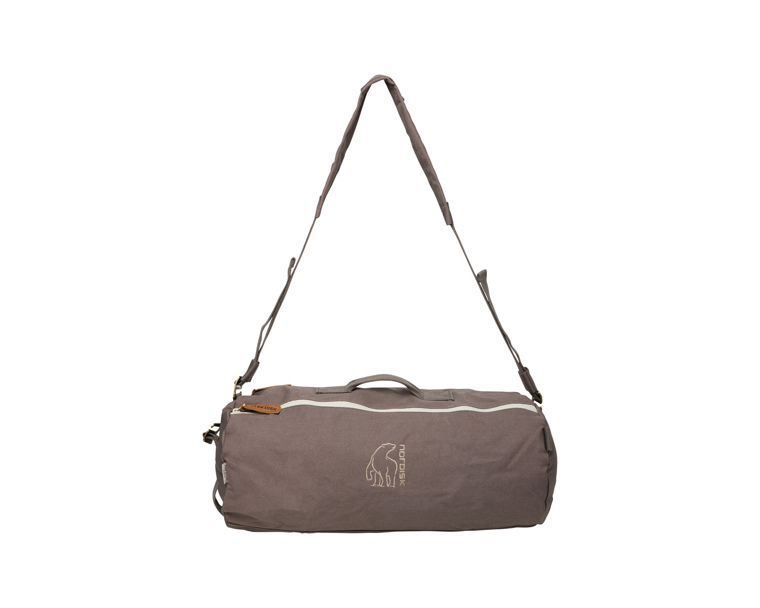 Karlstad 27 Duffel - Taske | 27 L | Dark Gull Grey