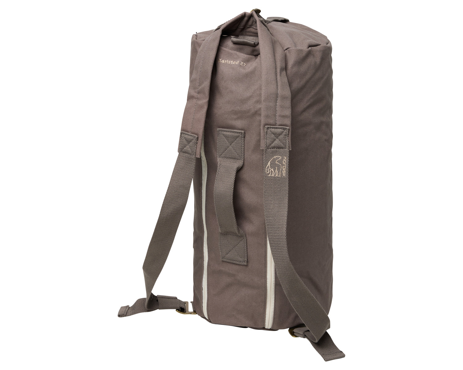 Karlstad 27 Duffel - Taske | 27 L | Dark Gull Grey