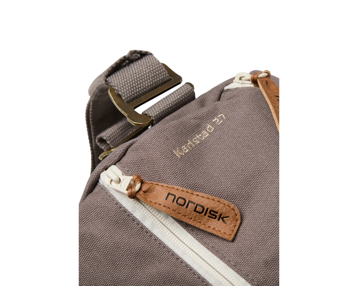 Karlstad 27 Duffel - Taske | 27 L | Dark Gull Grey