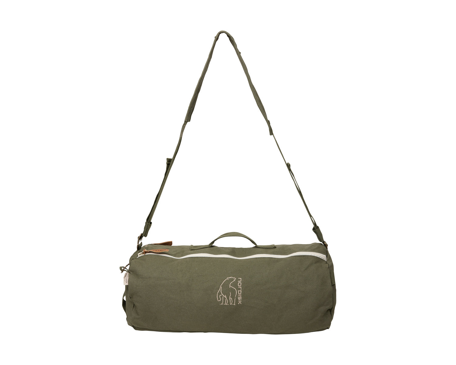 Karlstad 27 Duffel - Taske | 27 L | Four Leaf Clover Green