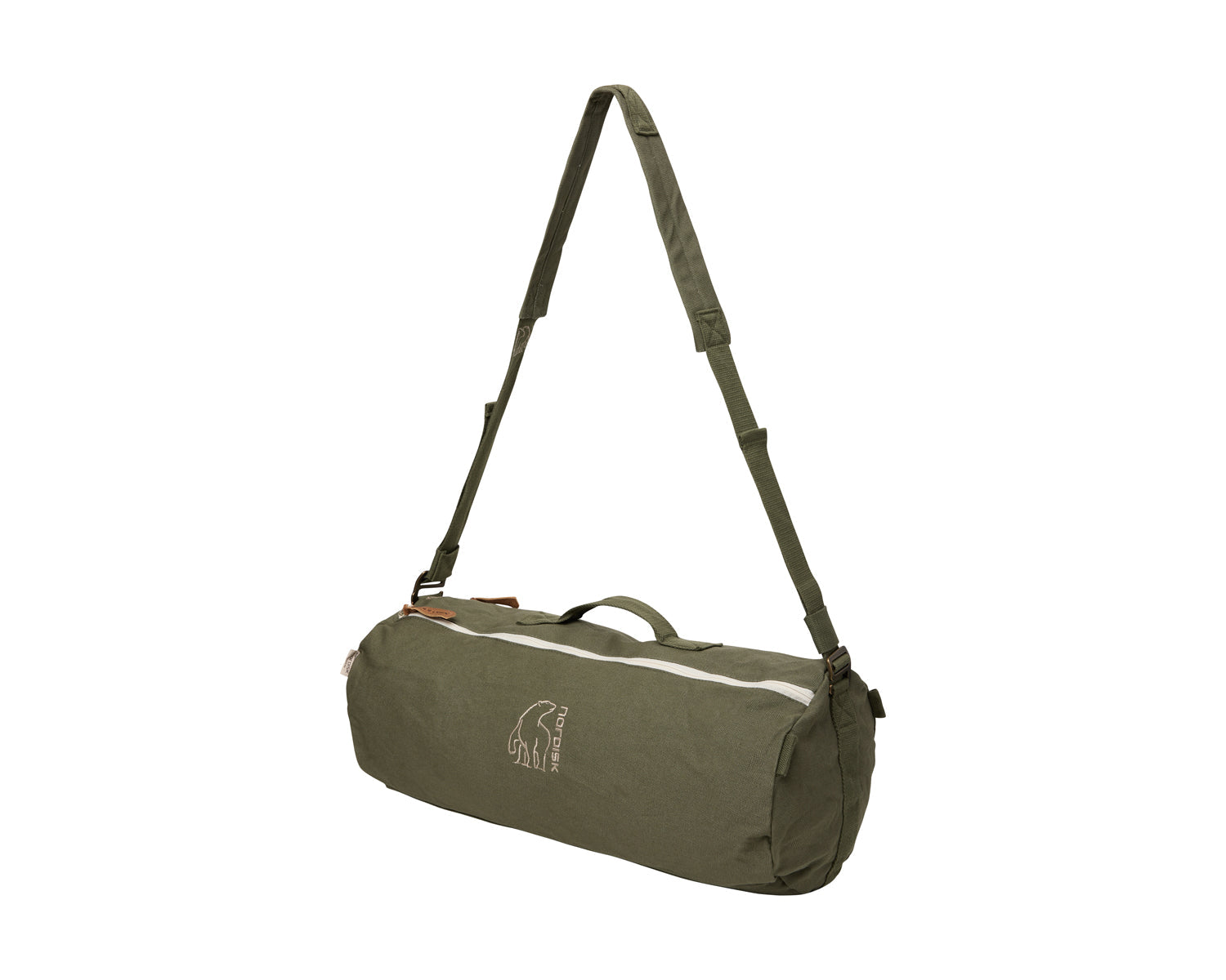 Karlstad 27 Duffel - Taske | 27 L | Four Leaf Clover Green