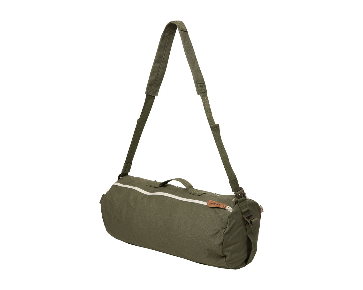 Karlstad 27 Duffel - Taske | 27 L | Four Leaf Clover Green