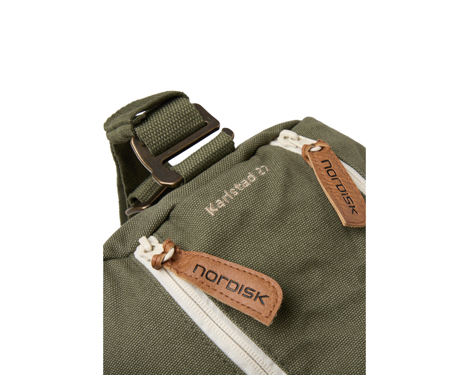 Karlstad 27 Duffel - Taske | 27 L | Four Leaf Clover Green