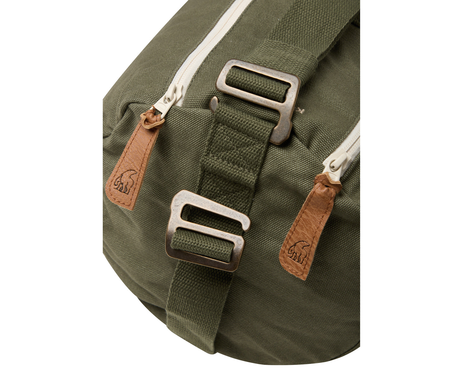 Karlstad 27 Duffel - Taske | 27 L | Four Leaf Clover Green