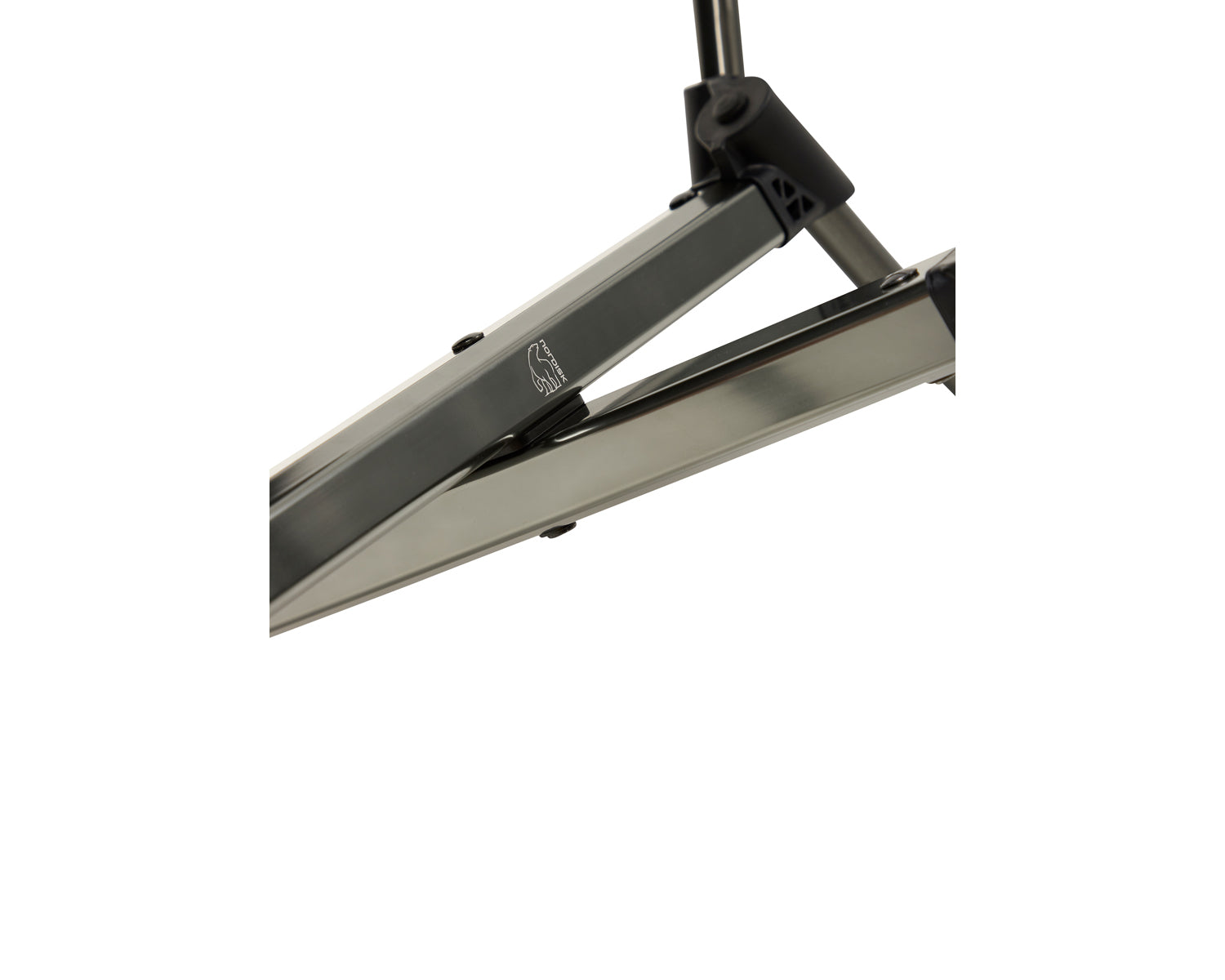 Kongelund Lounge Campingstol - Black