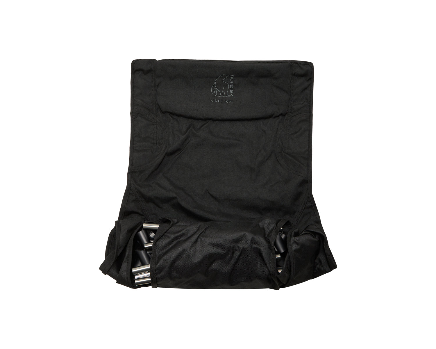 Kongelund Lounge Campingstol - Black