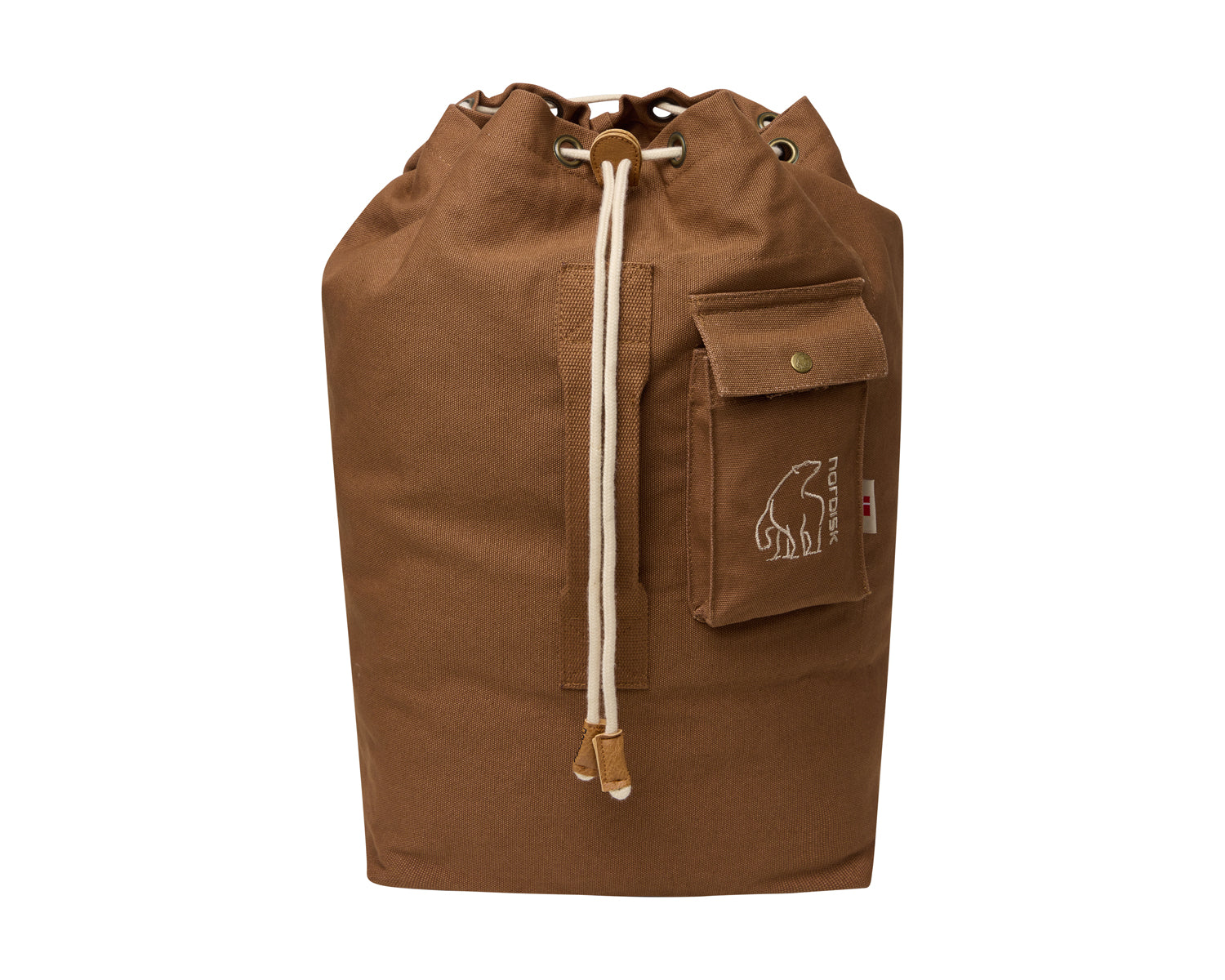 Kongsberg 40 Duffel - Taske | 40 L | Otter Cookie Brown