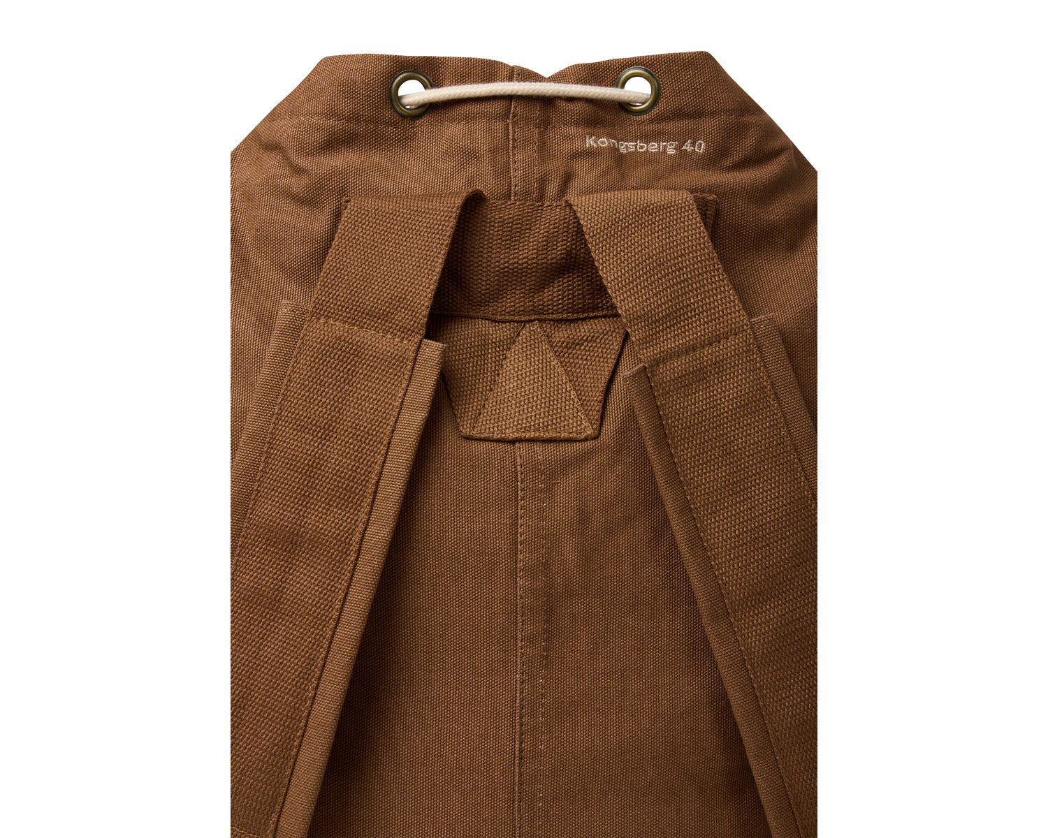 Kongsberg 40 Duffel - Taske | 40 L | Otter Cookie Brown