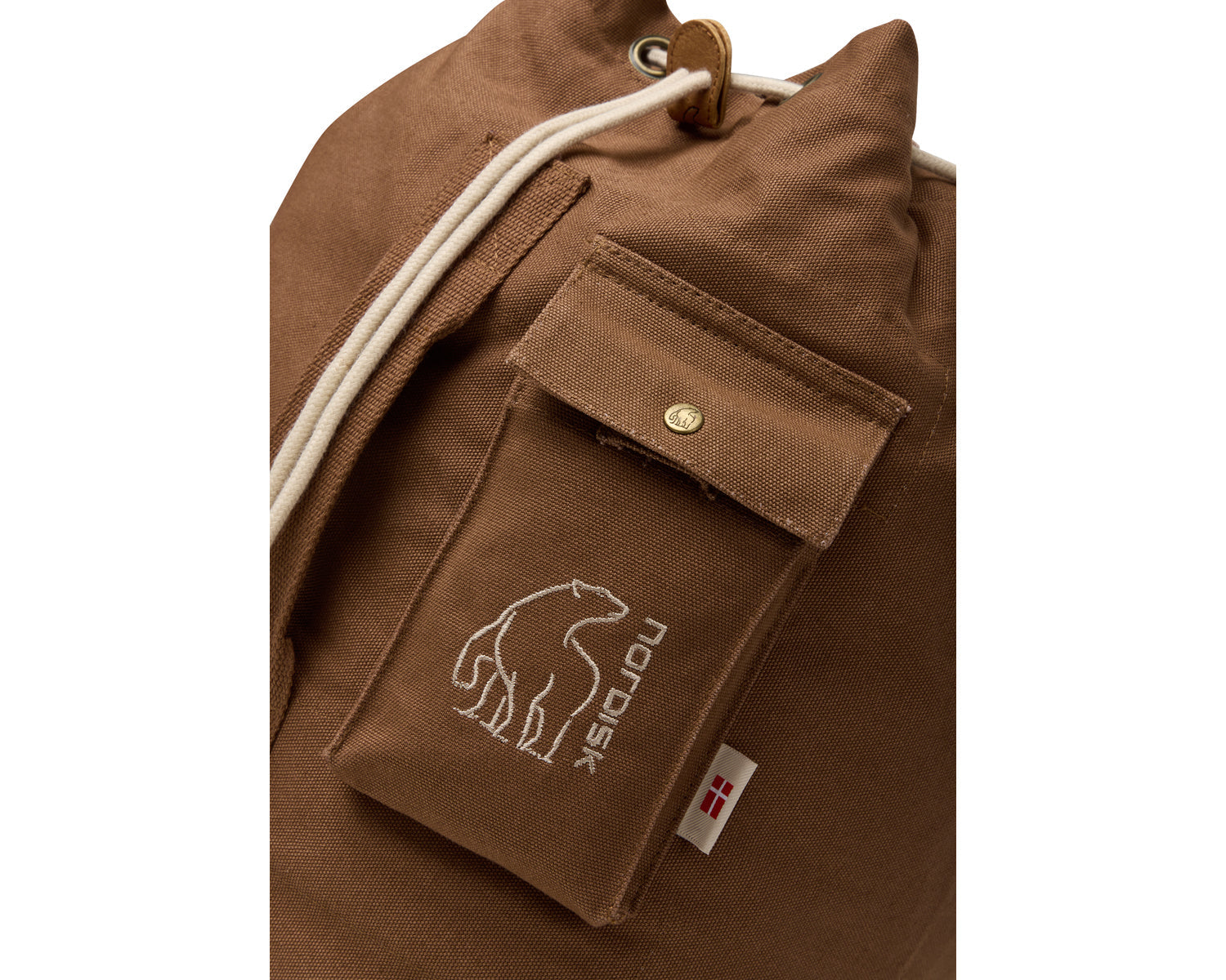 Kongsberg 40 Duffel - Taske | 40 L | Otter Cookie Brown