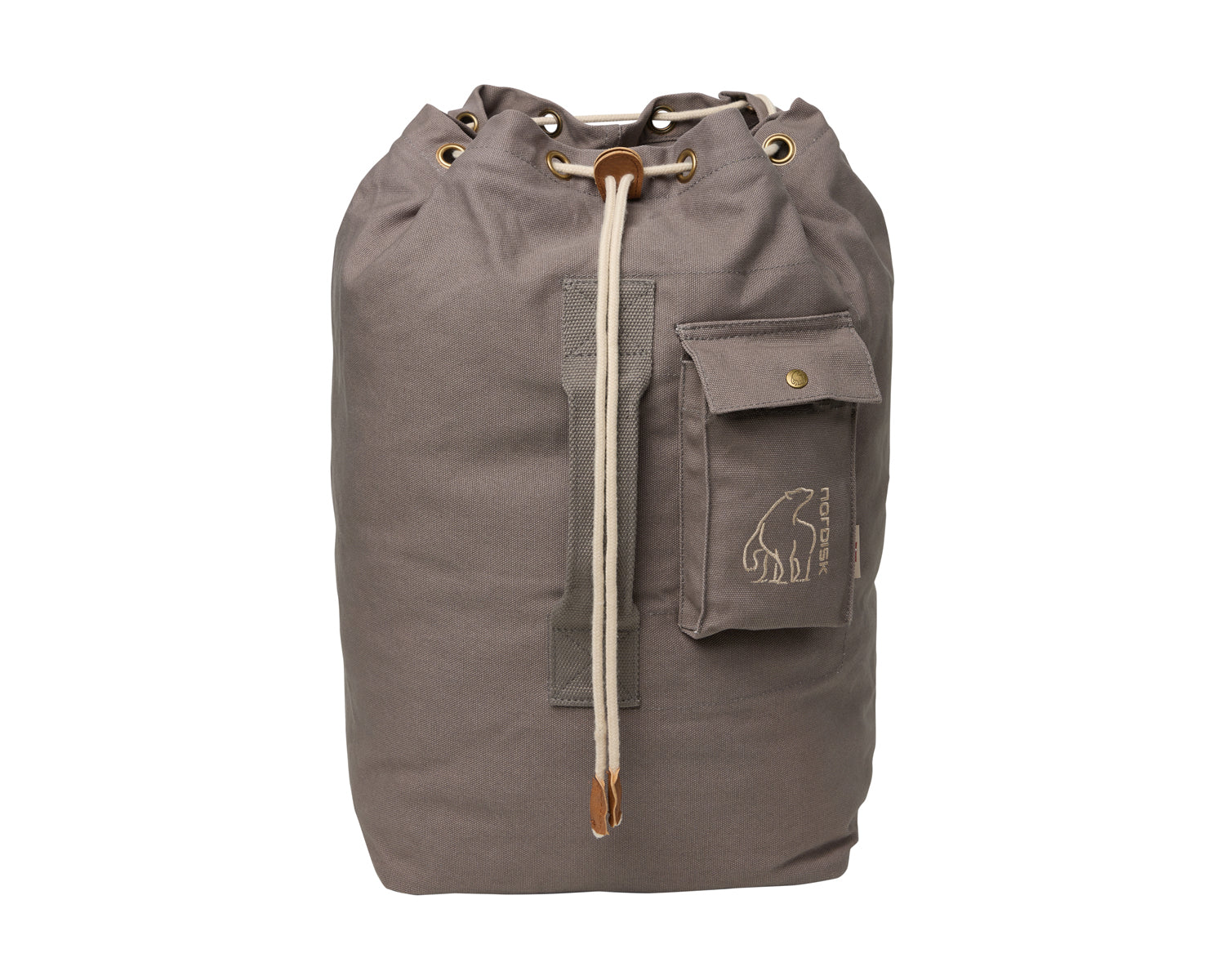 Kongsberg 40 Duffel - Taske | 40 L | Dark Gull Grey
