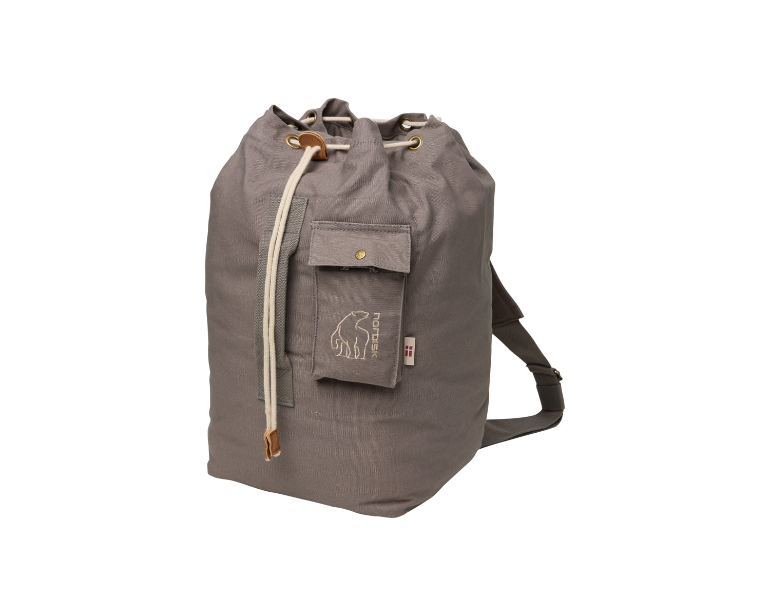 Kongsberg 40 Duffel - Taske | 40 L | Dark Gull Grey
