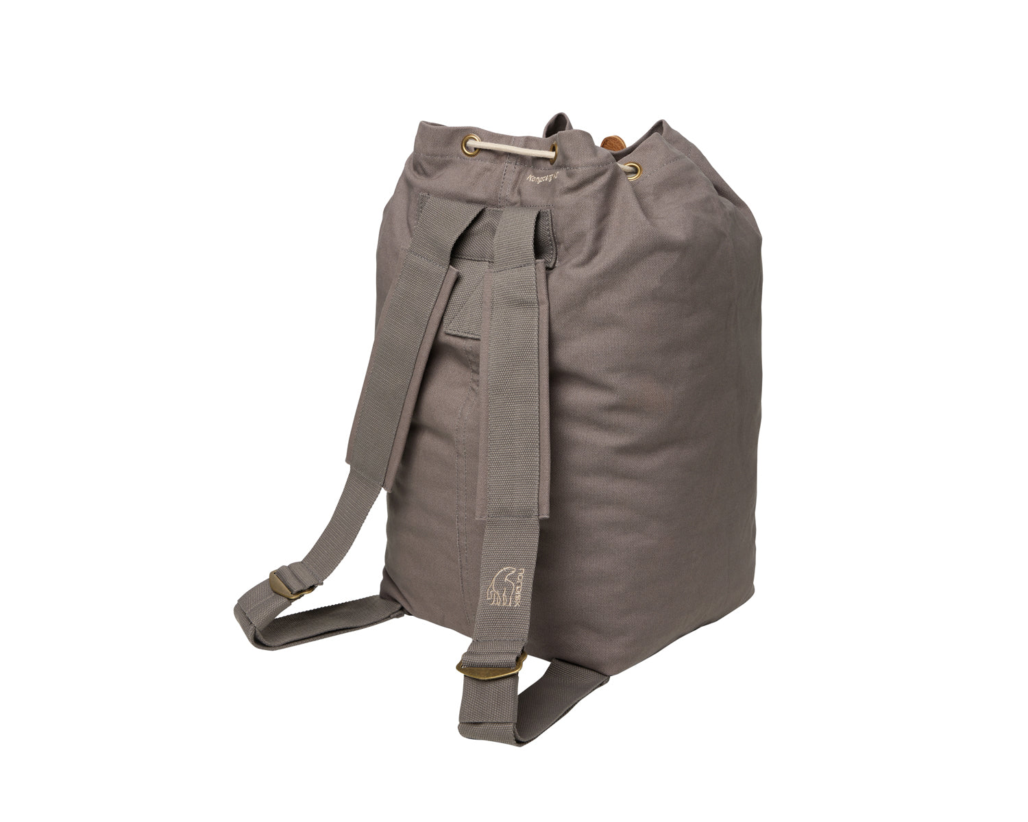 Kongsberg 40 Duffel - Taske | 40 L | Dark Gull Grey