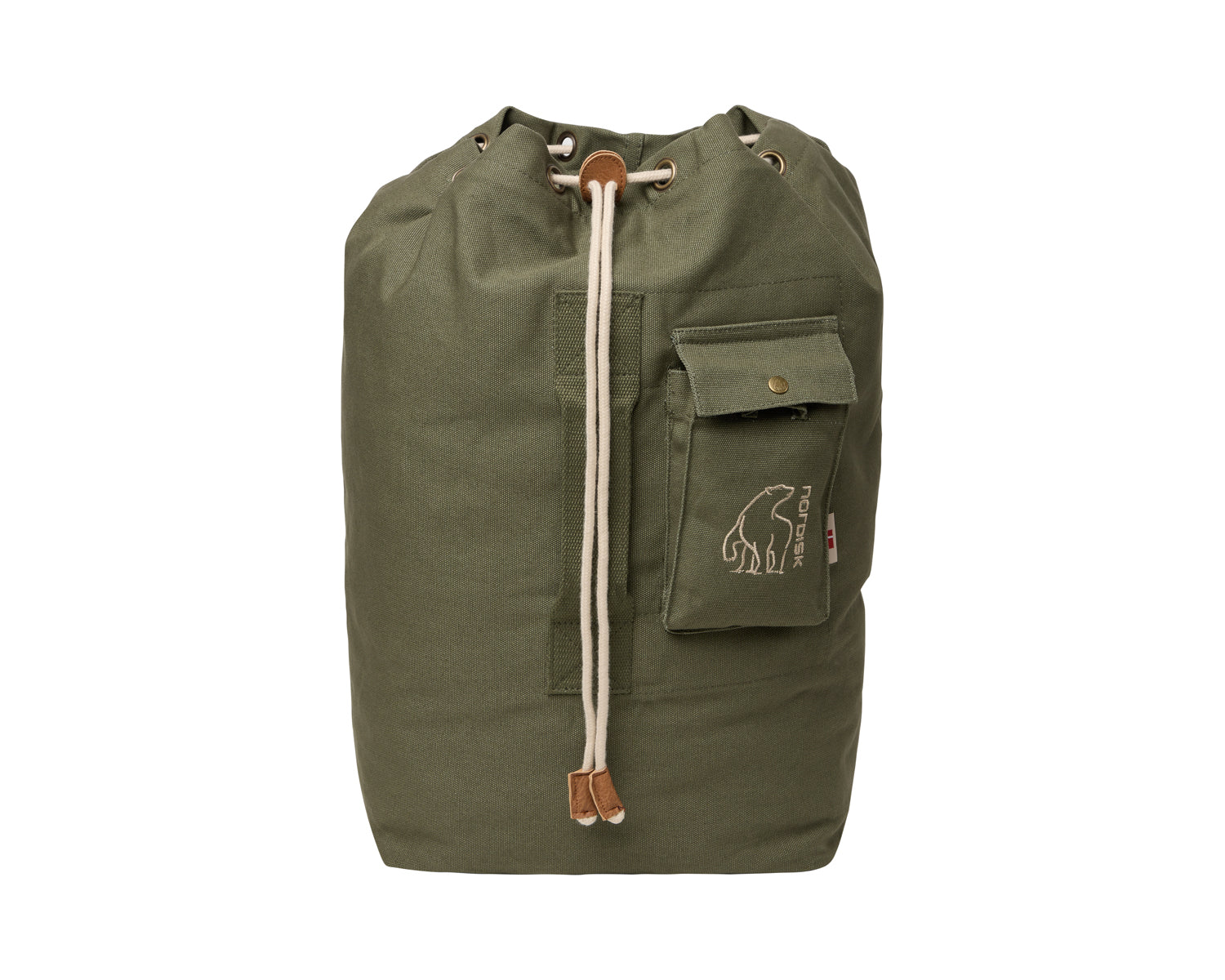 Kongsberg 40 Duffel  - Taske | 40 L | Four Leaf Clover Green