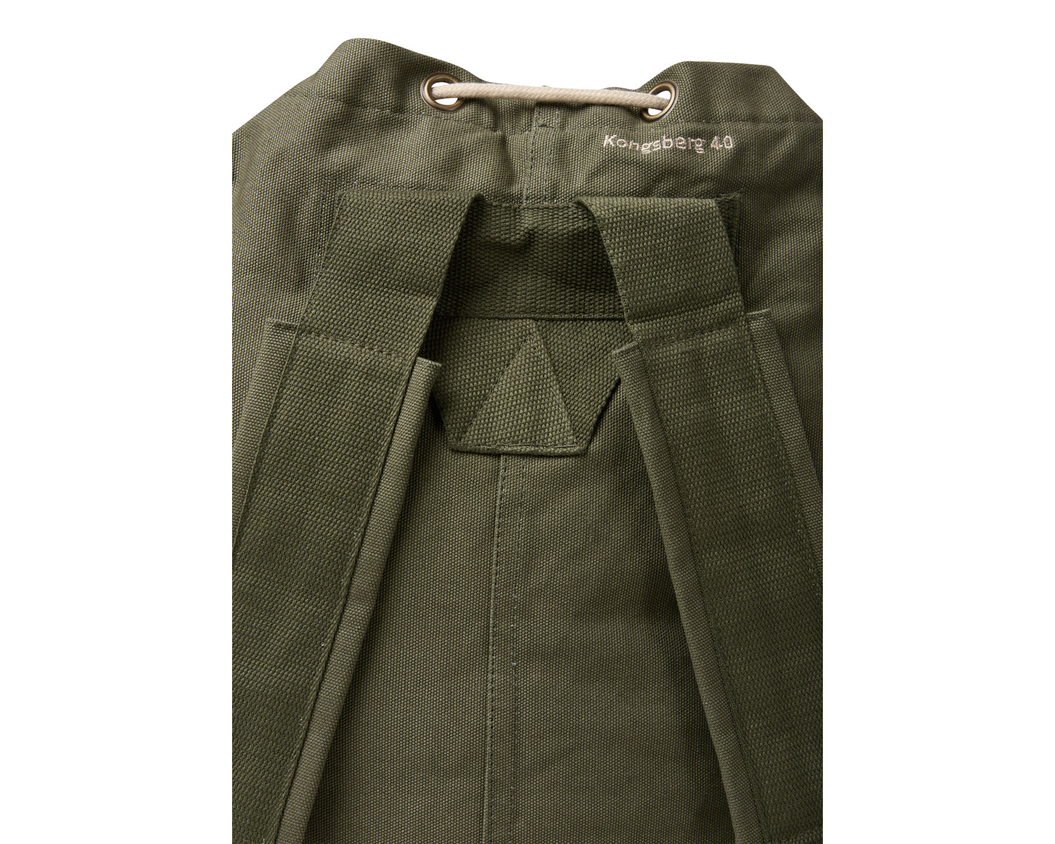 Kongsberg 40 Duffel  - Taske | 40 L | Four Leaf Clover Green