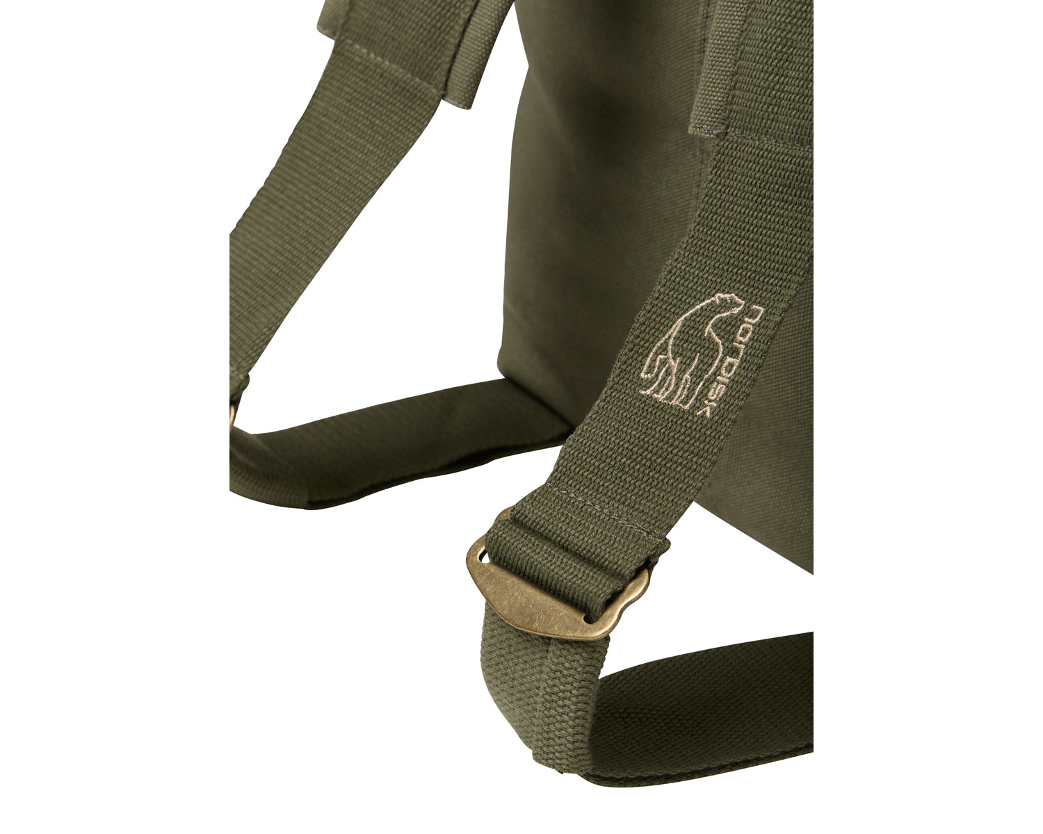 Kongsberg 40 Duffel  - Taske | 40 L | Four Leaf Clover Green