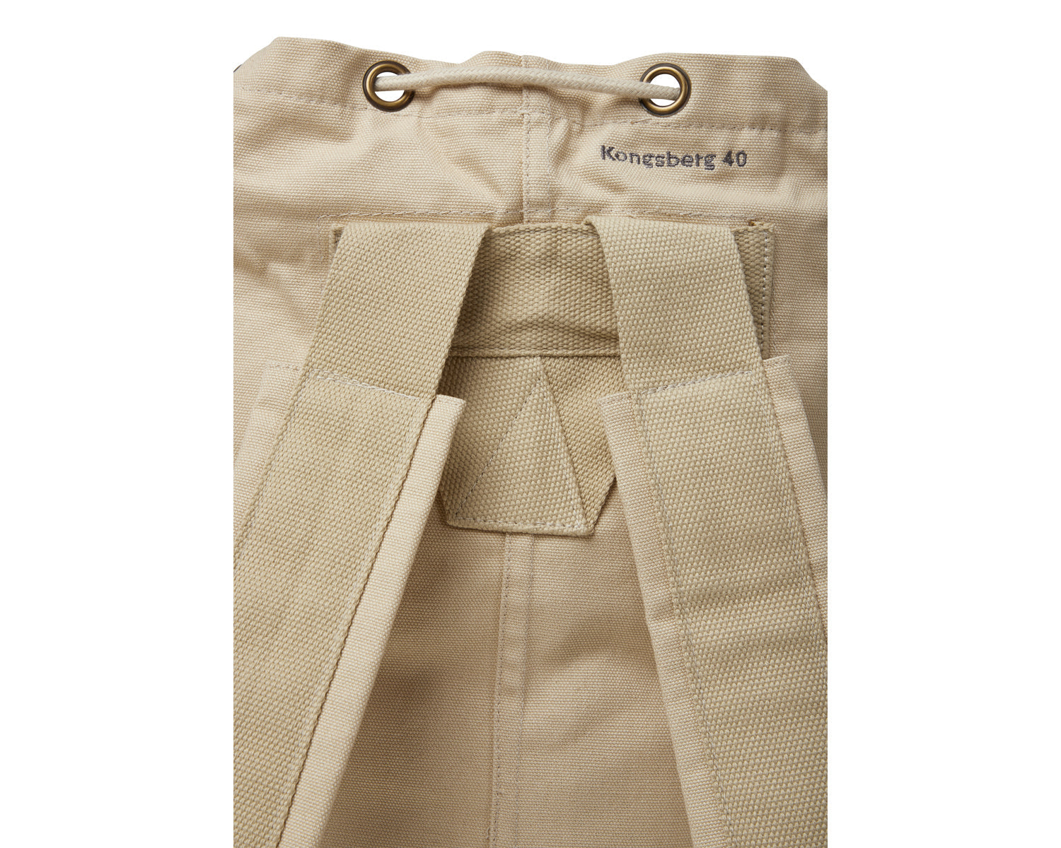 Kongsberg 40 Duffel - Taske | 40 L | Mojave Desert