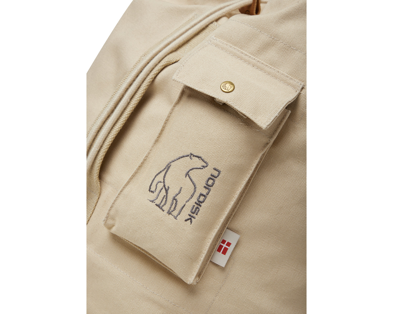 Kongsberg 40 Duffel - Taske | 40 L | Mojave Desert