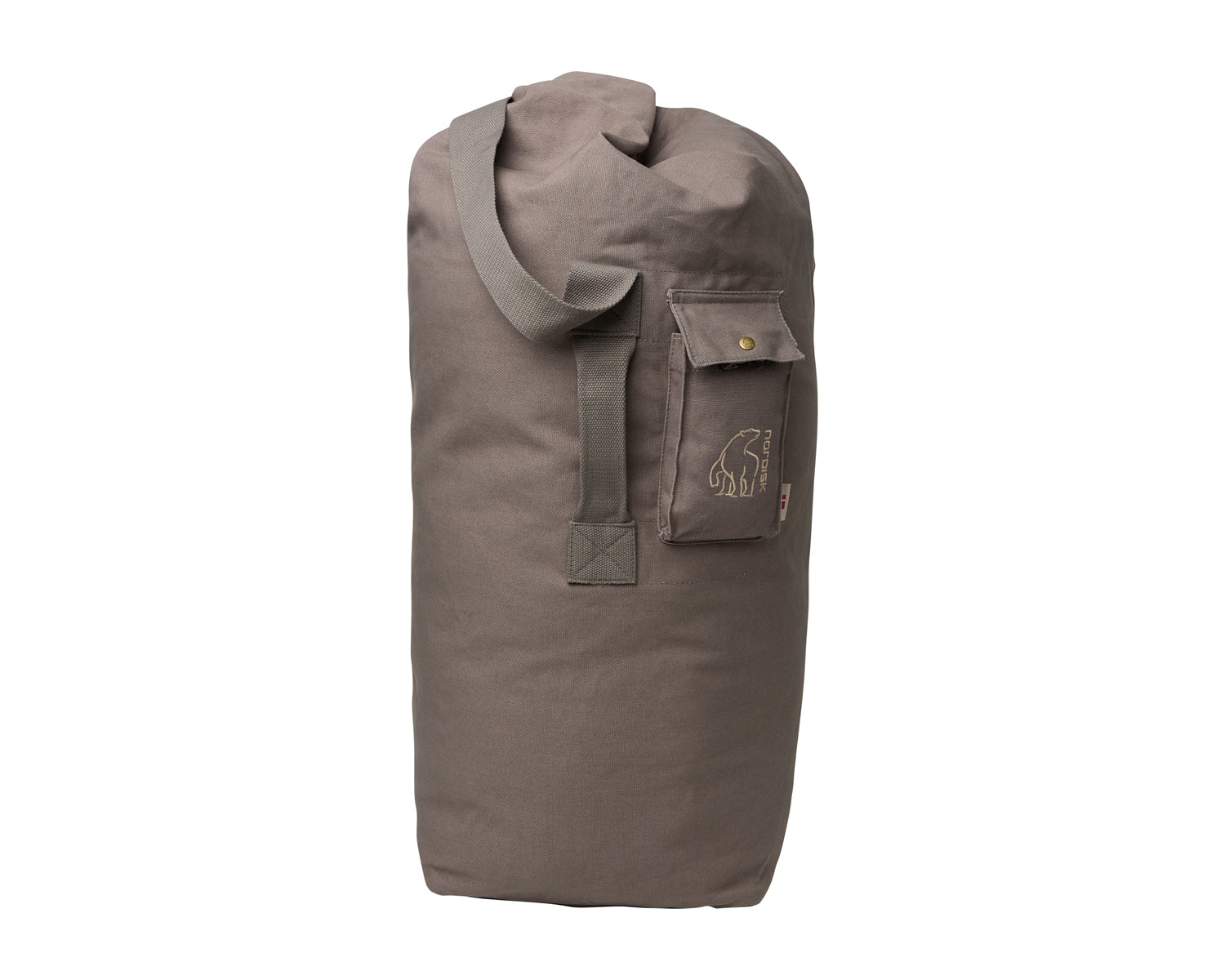 Kongsberg 65 Duffel - Taske | 65 L | Dark Gull Grey