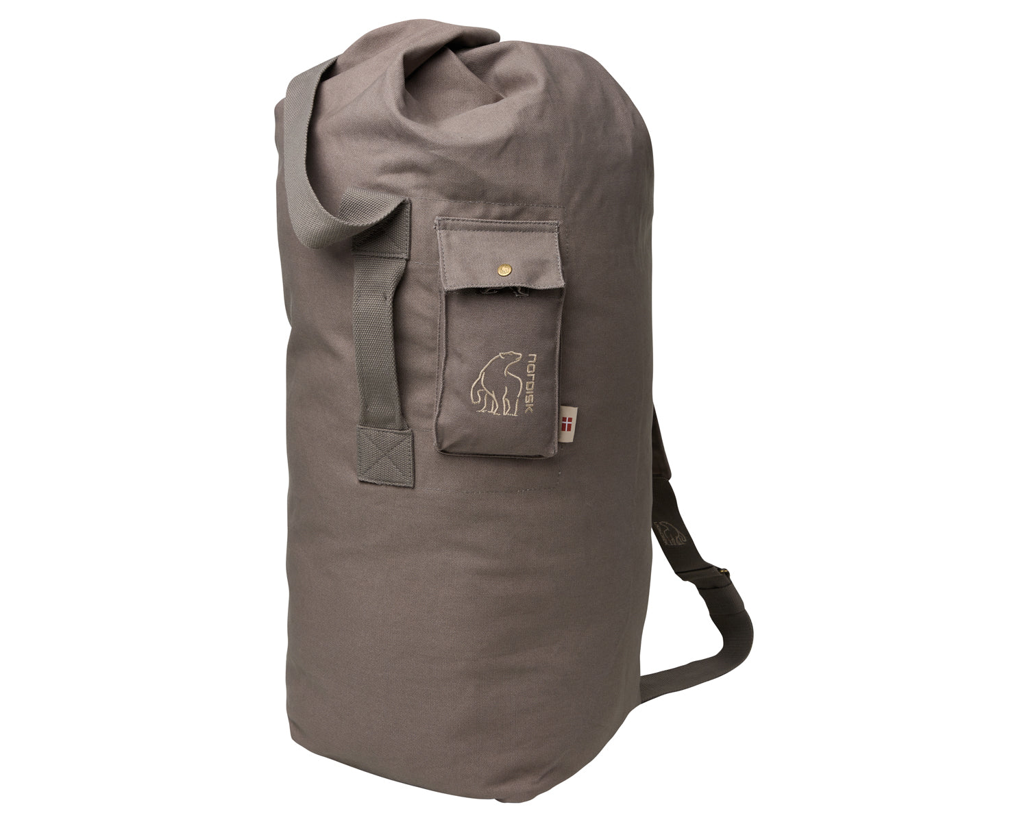 Kongsberg 65 Duffel - Taske | 65 L | Dark Gull Grey