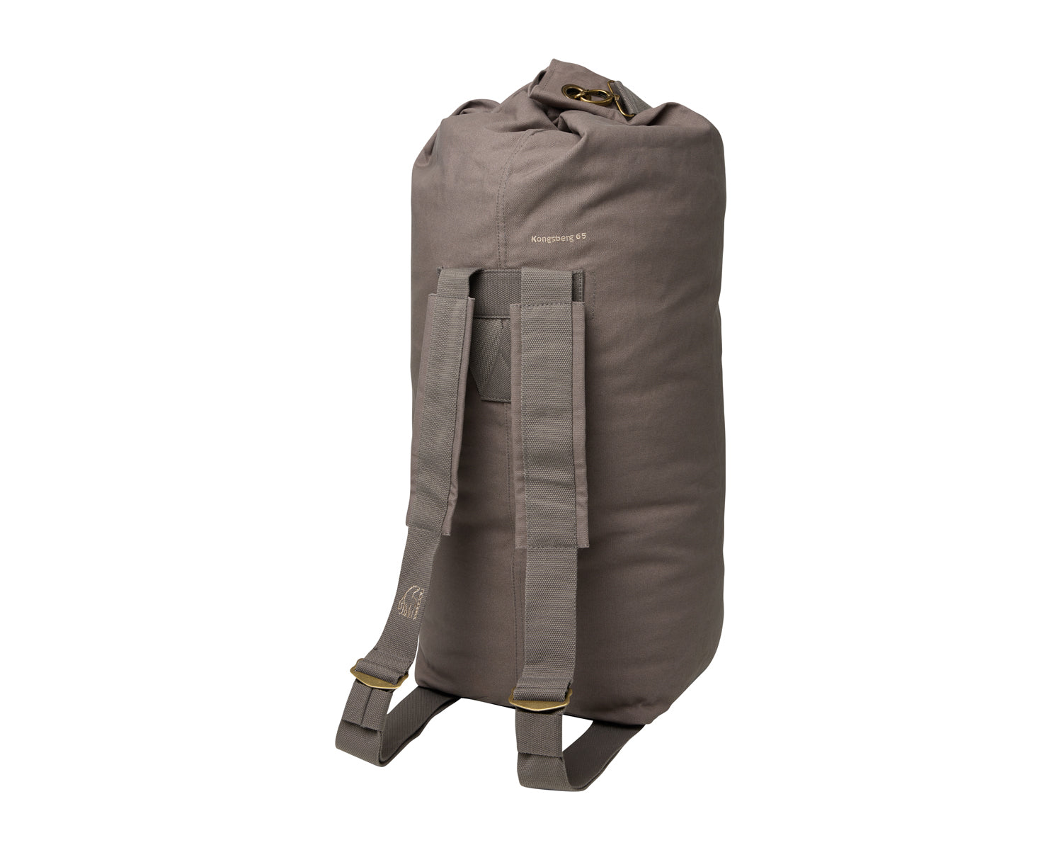 Kongsberg 65 Duffel - Taske | 65 L | Dark Gull Grey