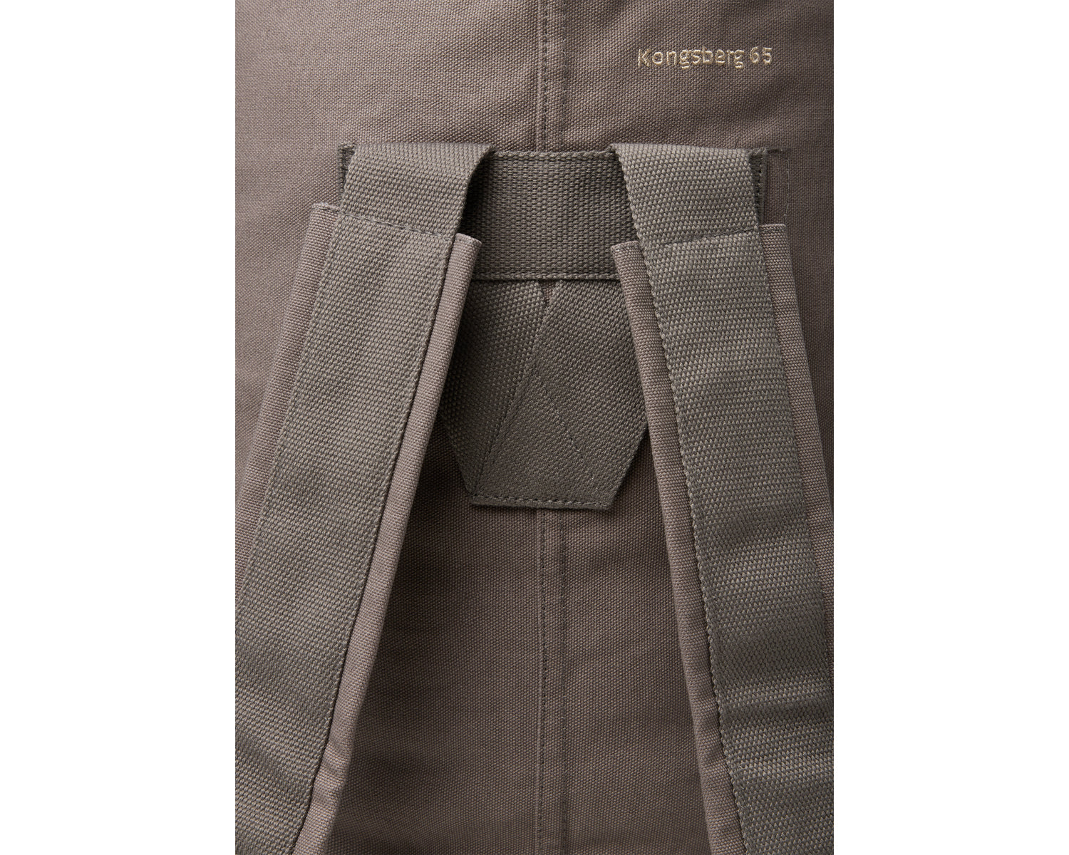 Kongsberg 65 Duffel - Taske | 65 L | Dark Gull Grey