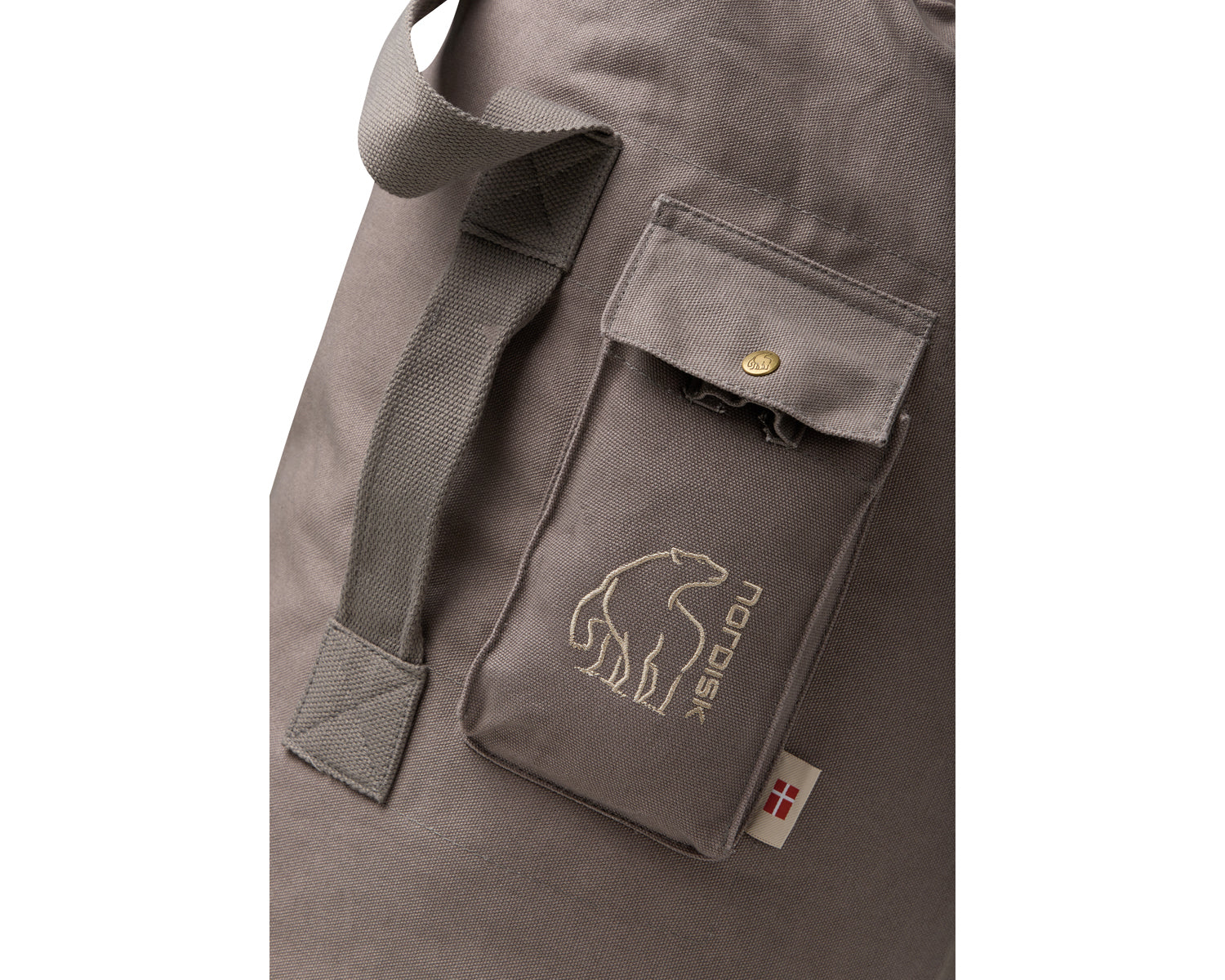 Kongsberg 65 Duffel - Taske | 65 L | Dark Gull Grey