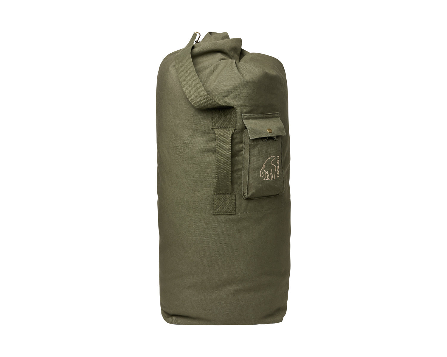 Kongsberg 65 Duffel - Taske | 65 L | Four Leaf Clover Green