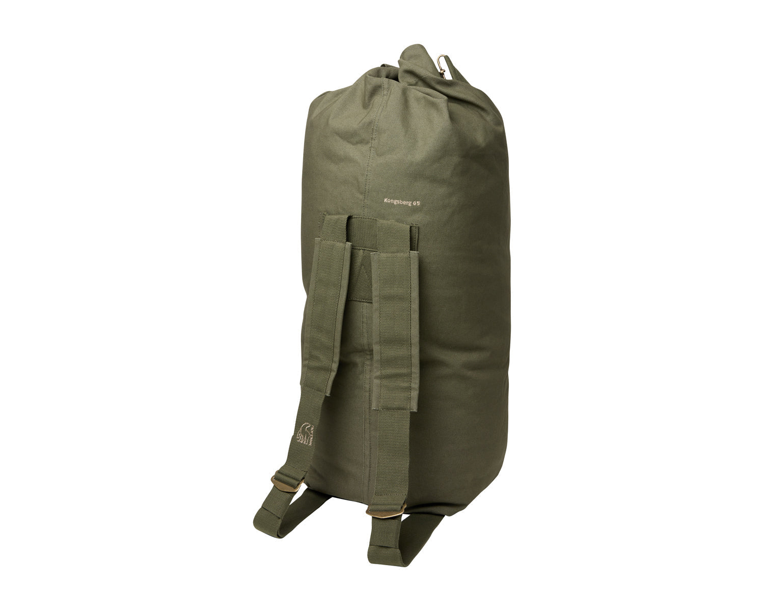 Kongsberg 65 Duffel - Taske | 65 L | Four Leaf Clover Green