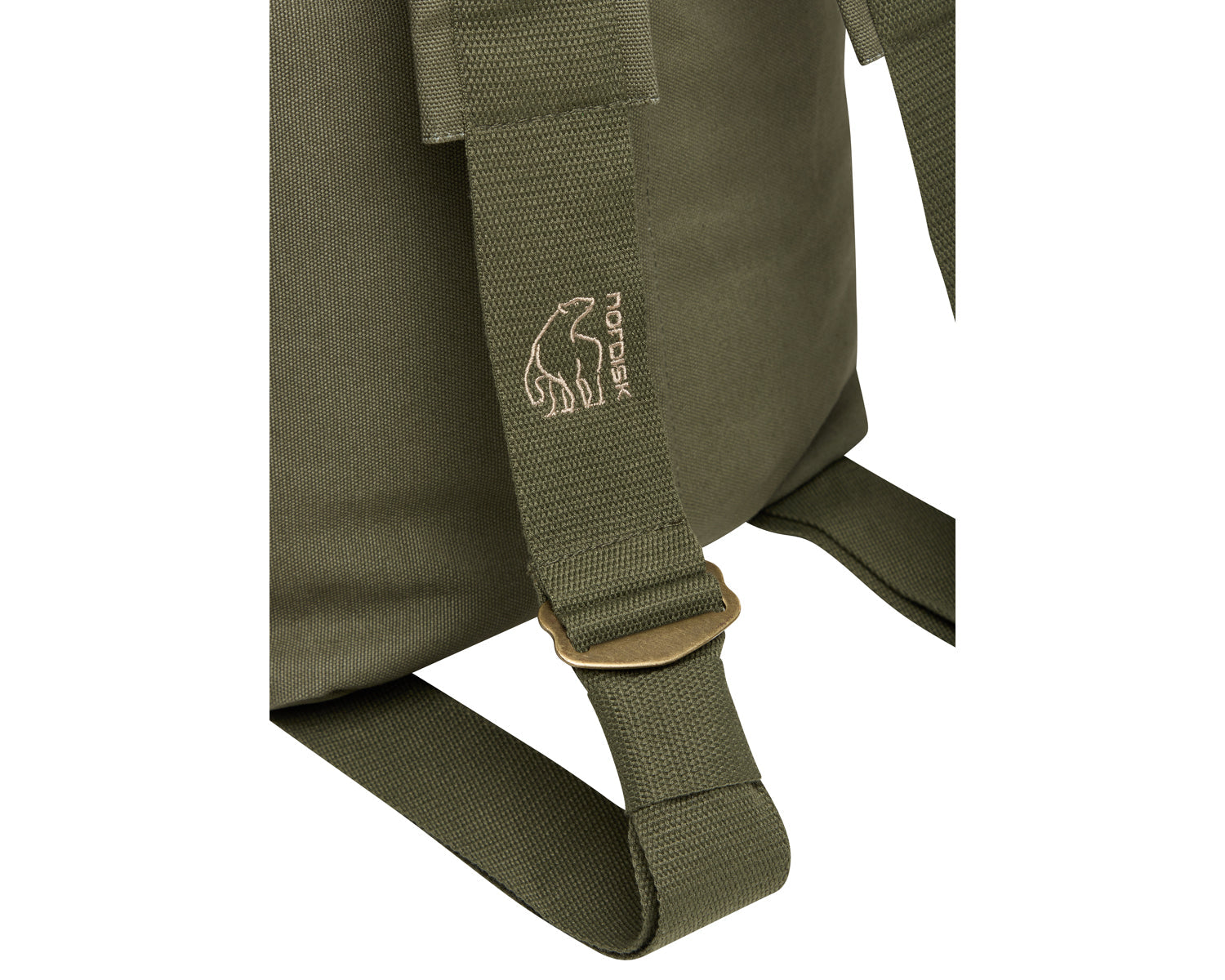Kongsberg 65 Duffel - Taske | 65 L | Four Leaf Clover Green