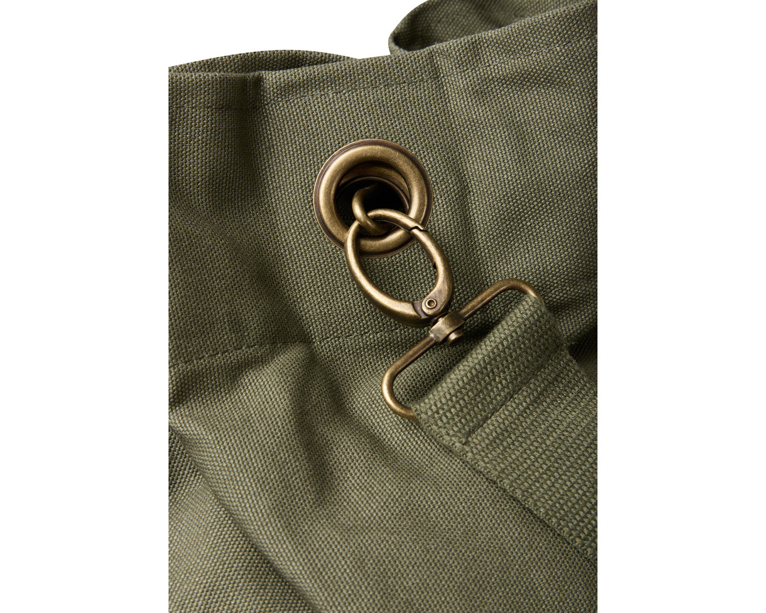 Kongsberg 65 Duffel - Taske | 65 L | Four Leaf Clover Green