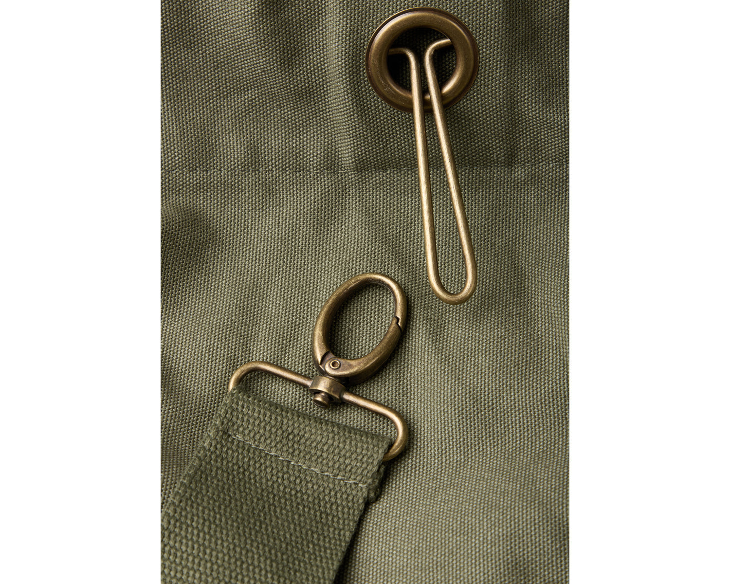 Kongsberg 65 Duffel - Taske | 65 L | Four Leaf Clover Green