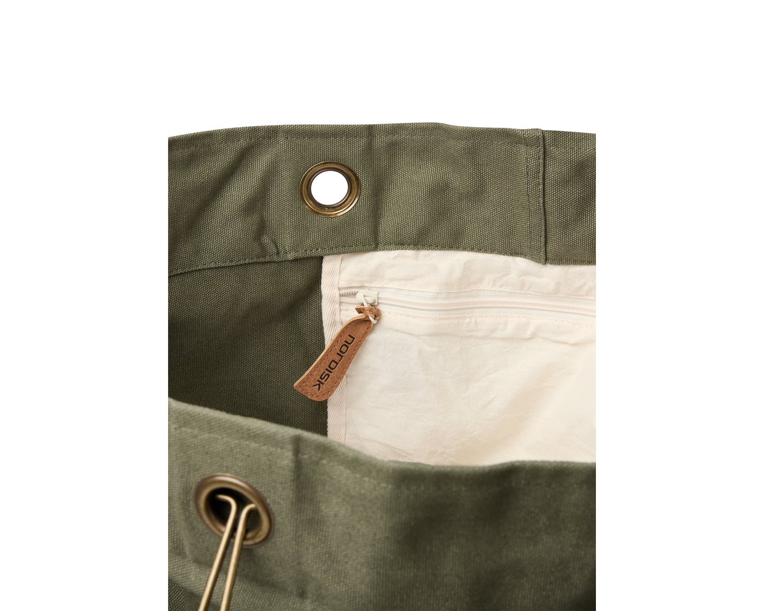 Kongsberg 65 Duffel - Taske | 65 L | Four Leaf Clover Green