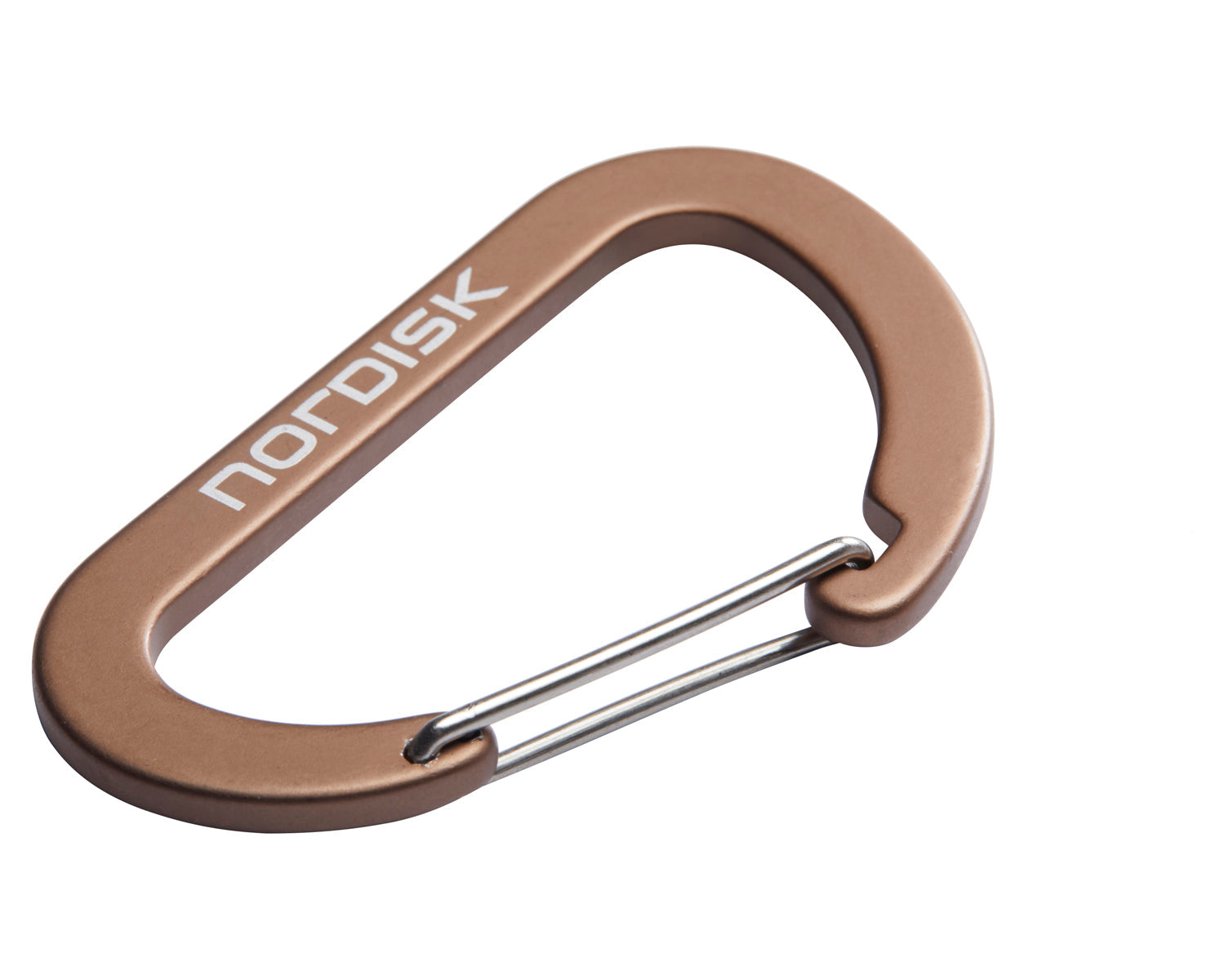 Large Hooks (6 stk.) - Karabinhager | Dachshund Chocolate