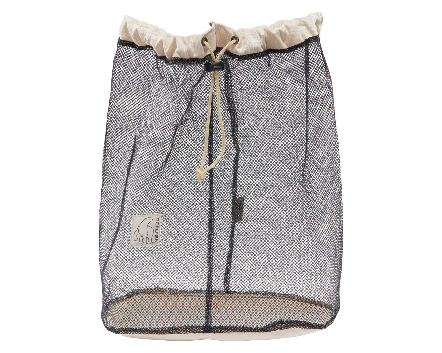 Isbjørn Bamse Stor - Optic White