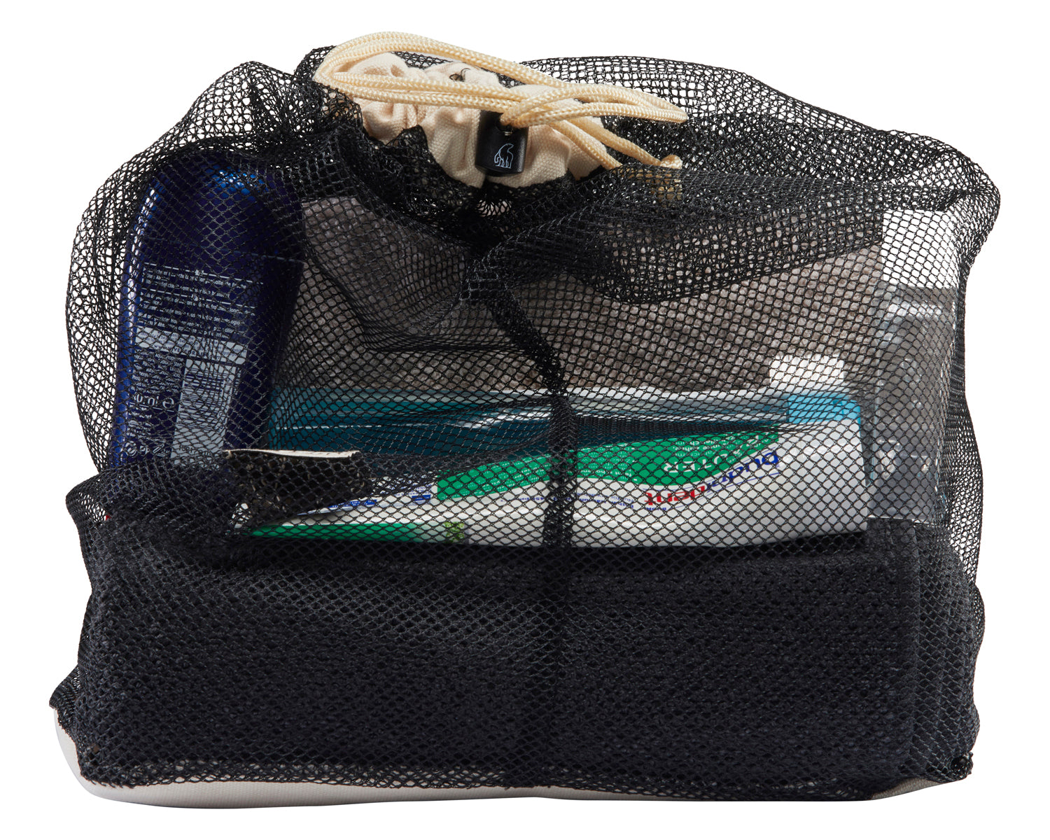 Isbjørn Bamse Stor - Optic White