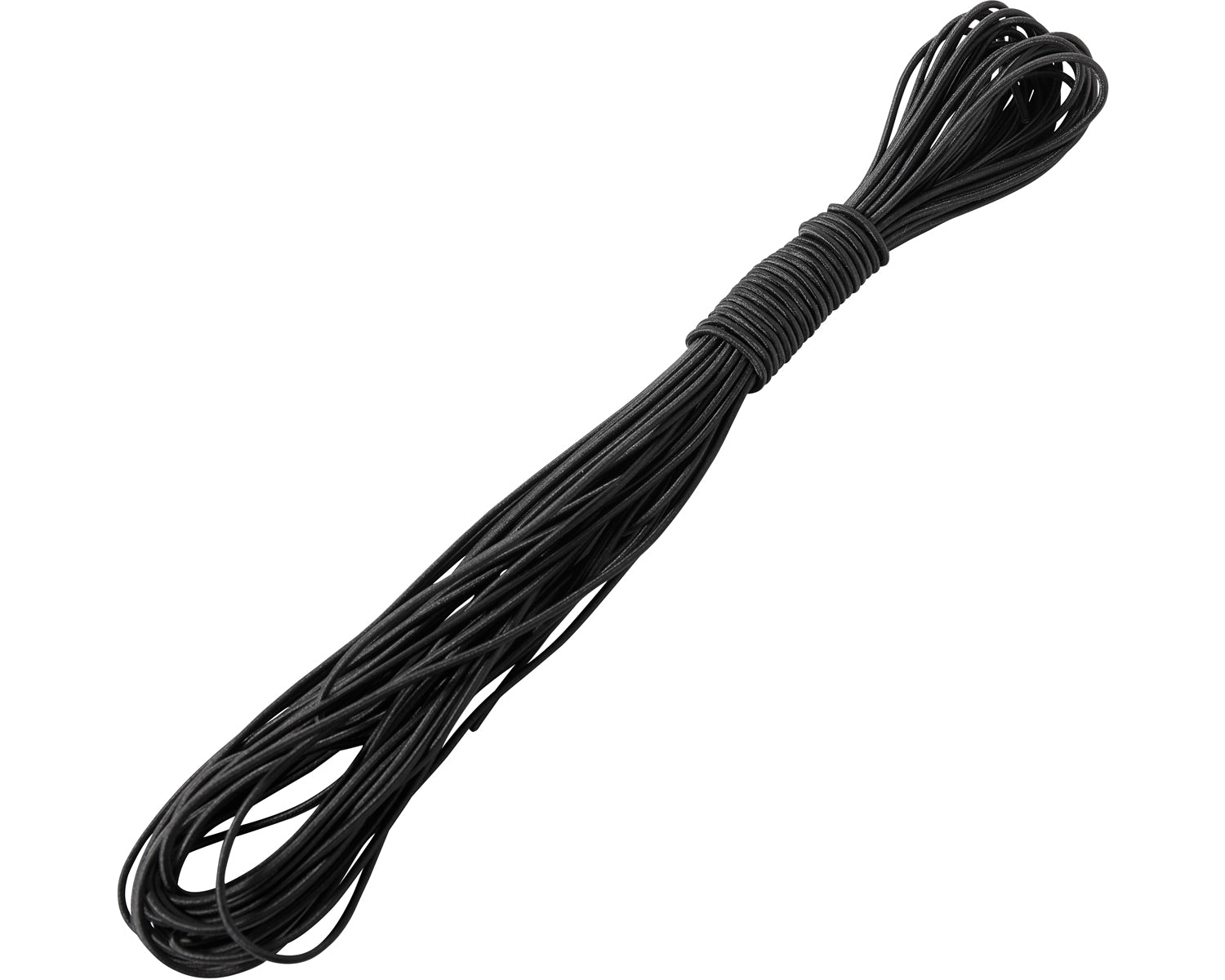 Elastisk Bardun - 20m | Black