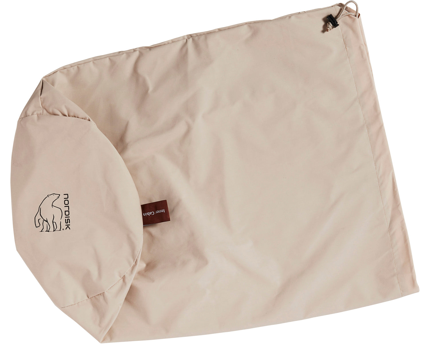 Inner Tent Pakpose L - Sandshell