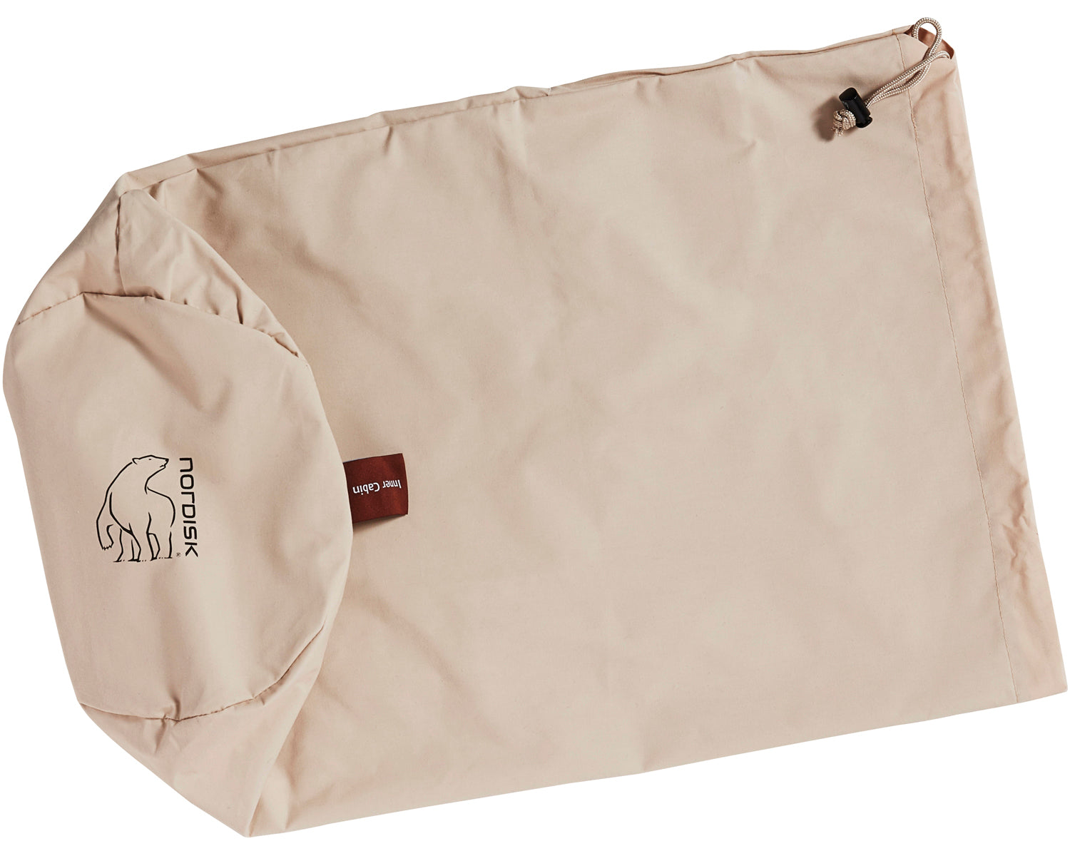 Inner Tent Pakpose M - Sandshell