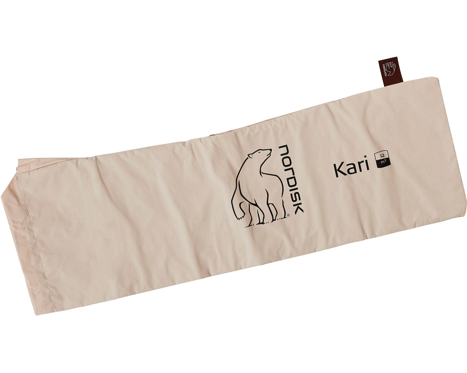 Kari 12 Tarp Pakpose - Sandshell