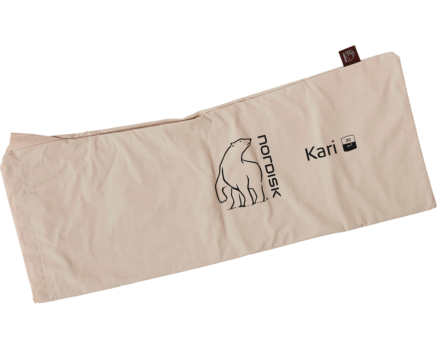 Kari 20 Tarp Pakpose - Sandshell