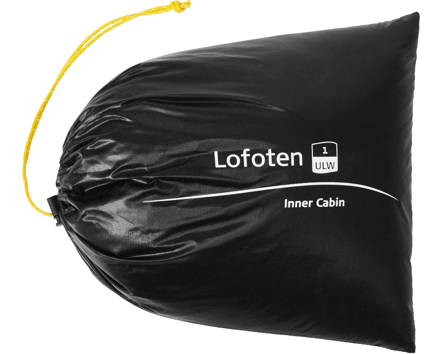 Lofoten 1 Indertelt - 1 person | Mustard Yellow