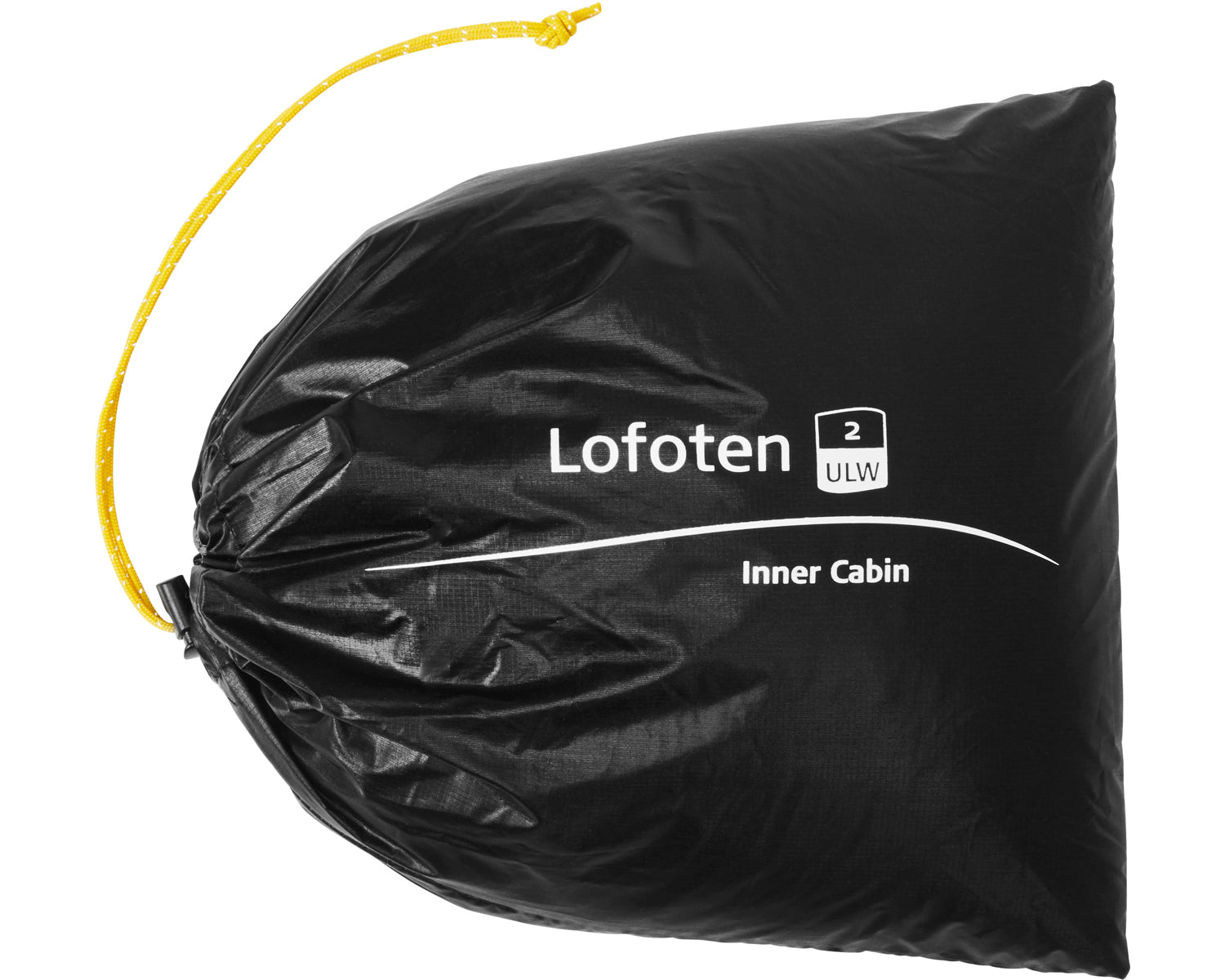 Lofoten 2 Indertelt - 2 personer | Mustard Yellow