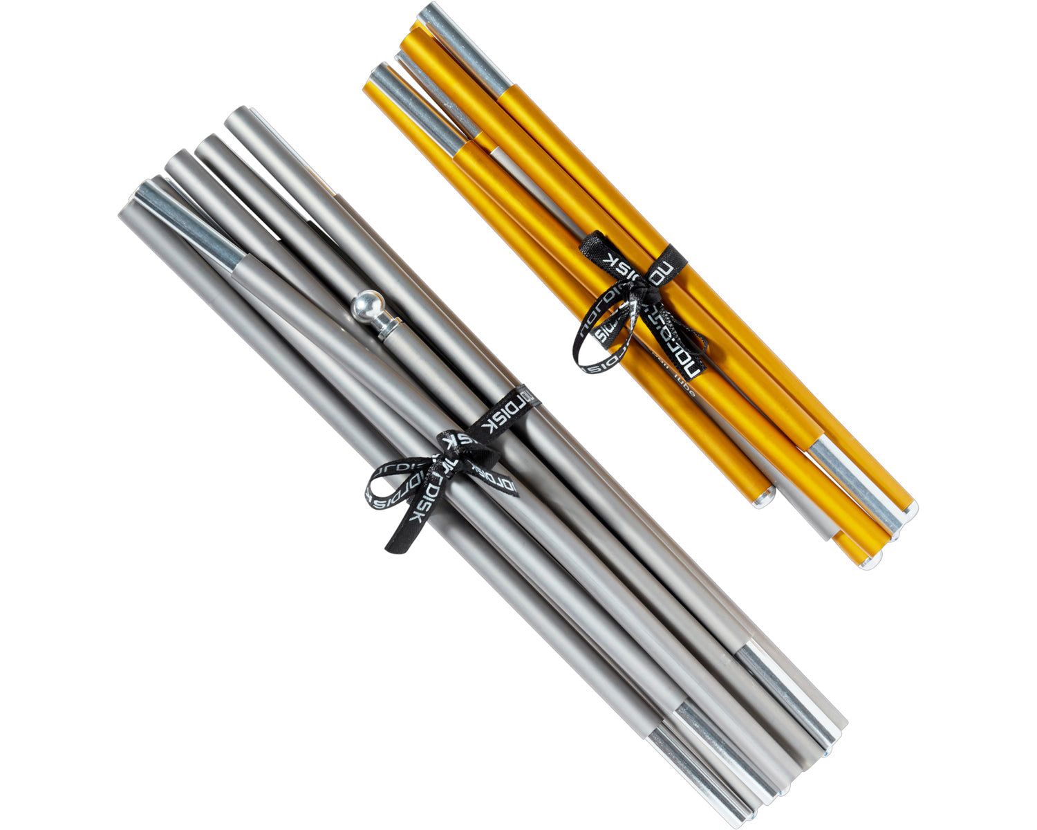 Lofoten 1+2 Reservestænger - Aluminium