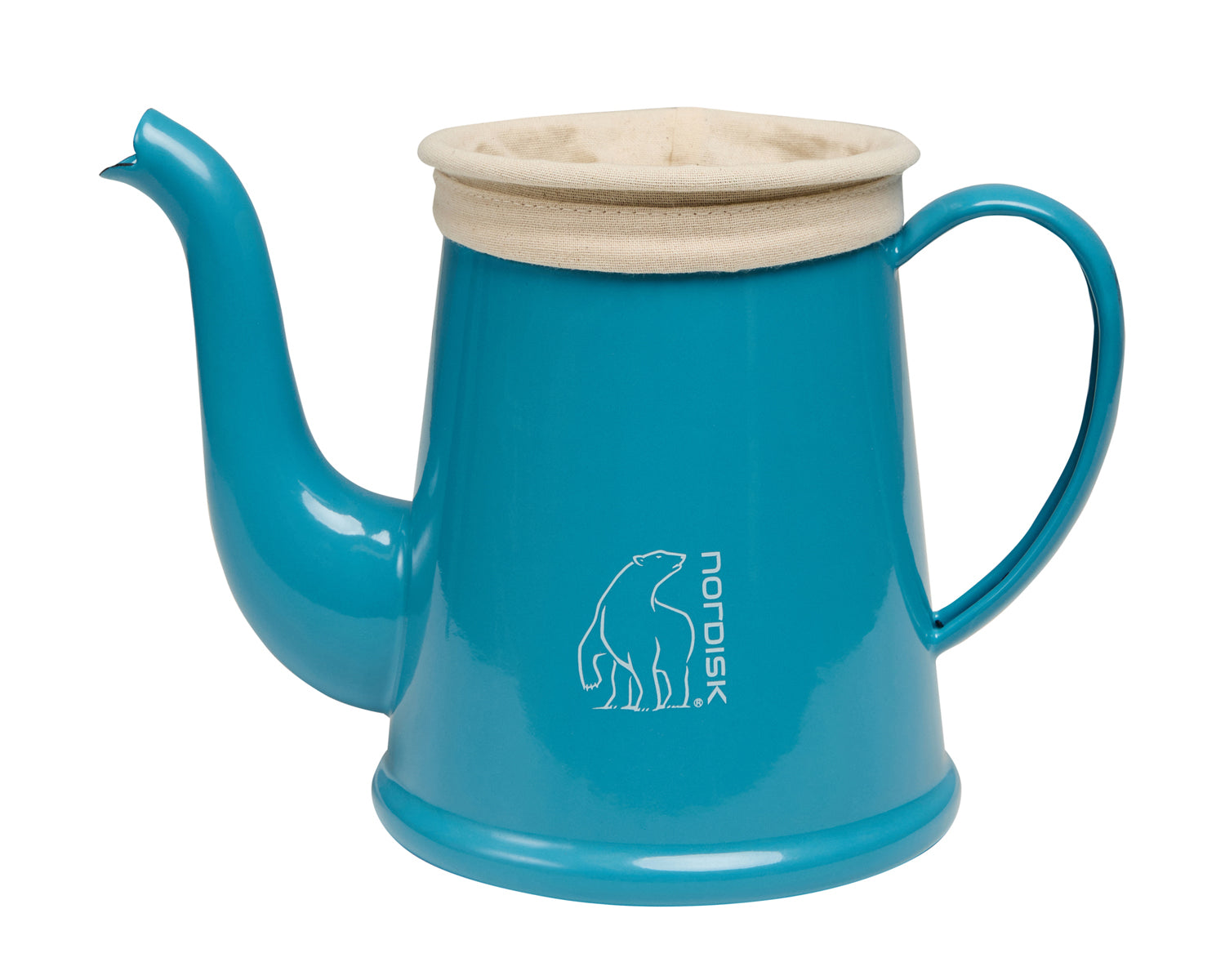 Madam Blå Kaffekande - Sky Blue